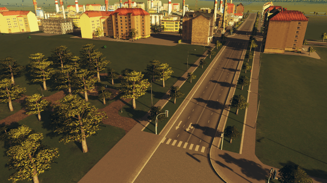 Вербург — Cities: Skylines Workshop preview