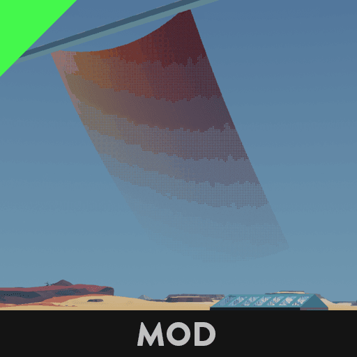 [VA] Flag Transparency Shader — Stormworks: Build and Rescue Steam Workshop preview image