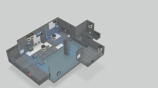 BY EMMETT 22 — Portal 2 Steam Workshop preview image