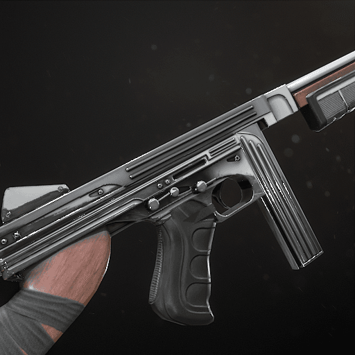 Thompson - Factory New — Rust Steam Workshop preview image