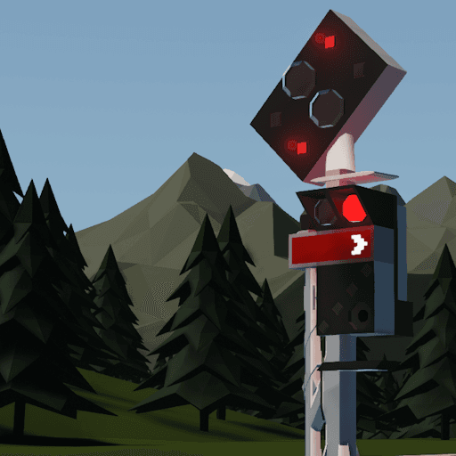 [SU] Railroad Signals — Stormworks: Build and Rescue Workshop preview