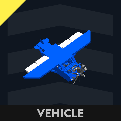 THIS IS MY FIRST PLANE I CANT FLY IT HELP — Stormworks: Build and Rescue Steam Workshop preview image