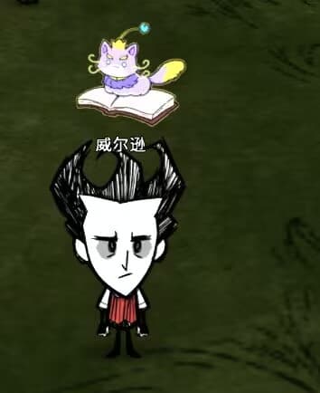 魔法猫咪 — Don't Starve Together Workshop preview