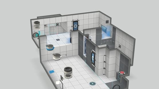 wheatley costom 6 — Portal 2 Workshop preview