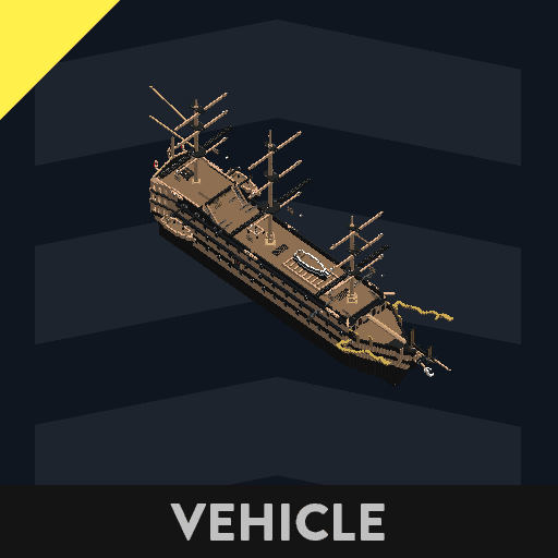 HMS VICTORY [UPDATE 11] — Stormworks: Build and Rescue Workshop preview