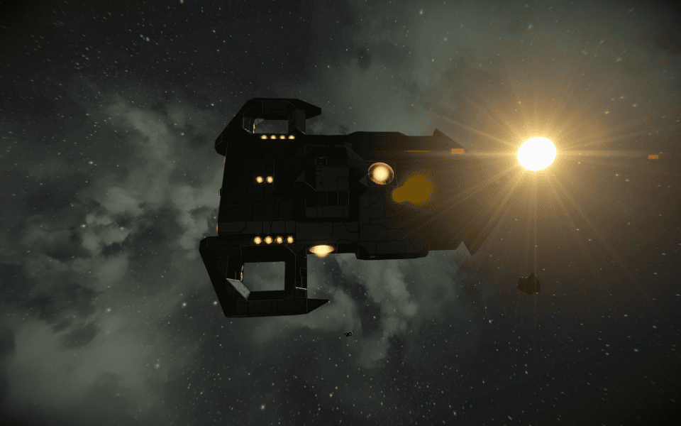 FF Proto — Space Engineers Steam Workshop preview image