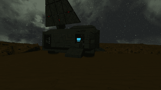 СТАРТ — Space Engineers Steam Workshop preview image