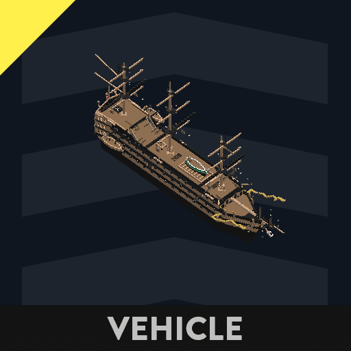 HMS VICTORY [UPDATE 12] — Stormworks: Build and Rescue Workshop preview