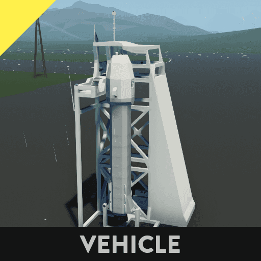Weather Research Rocket — Stormworks: Build and Rescue Workshop preview