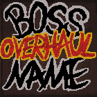 BOSS NAME OVERHAUL — The Binding of Isaac: Rebirth Workshop preview