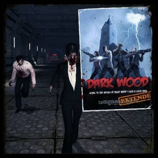 Custom Infected in Dark Wood — Left 4 Dead 2 Workshop preview