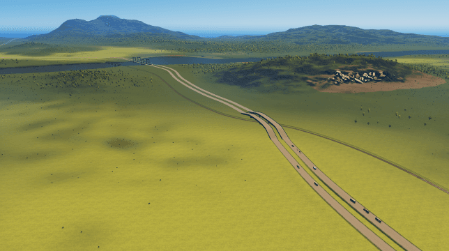 New Scenario — Cities: Skylines Workshop preview