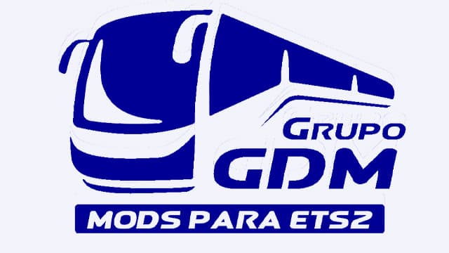 pacote pinturas gdm — Euro Truck Simulator 2 Workshop preview