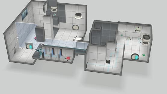 idk — Portal 2 Steam Workshop preview image