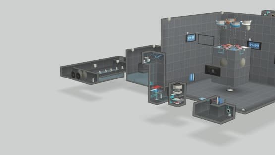 into the apeture [part8 the end] — Portal 2 Steam Workshop preview image
