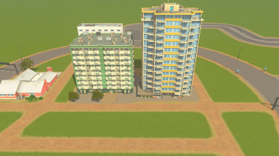 Новый объект — Cities: Skylines Workshop preview
