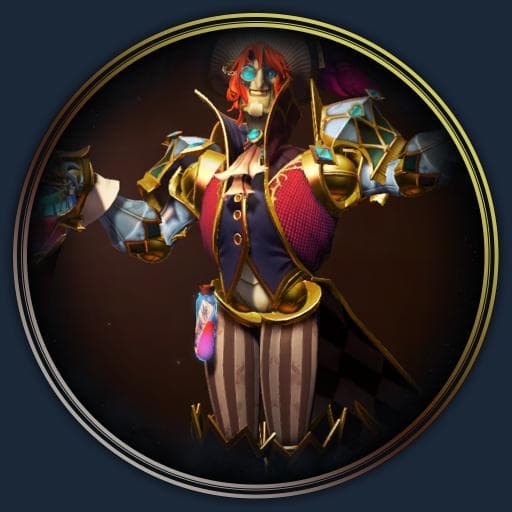 [The Hatmaster] Armor — Dota 2 Workshop preview