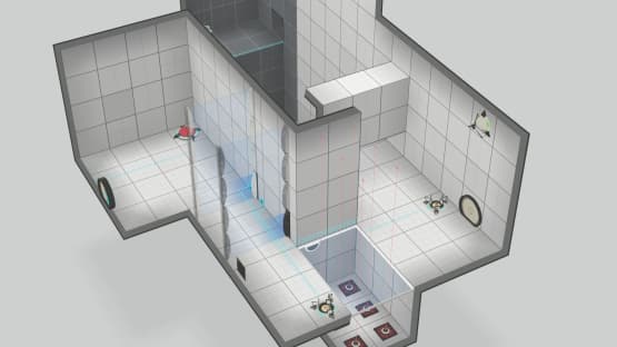 i was bored — Portal 2 Steam Workshop preview image