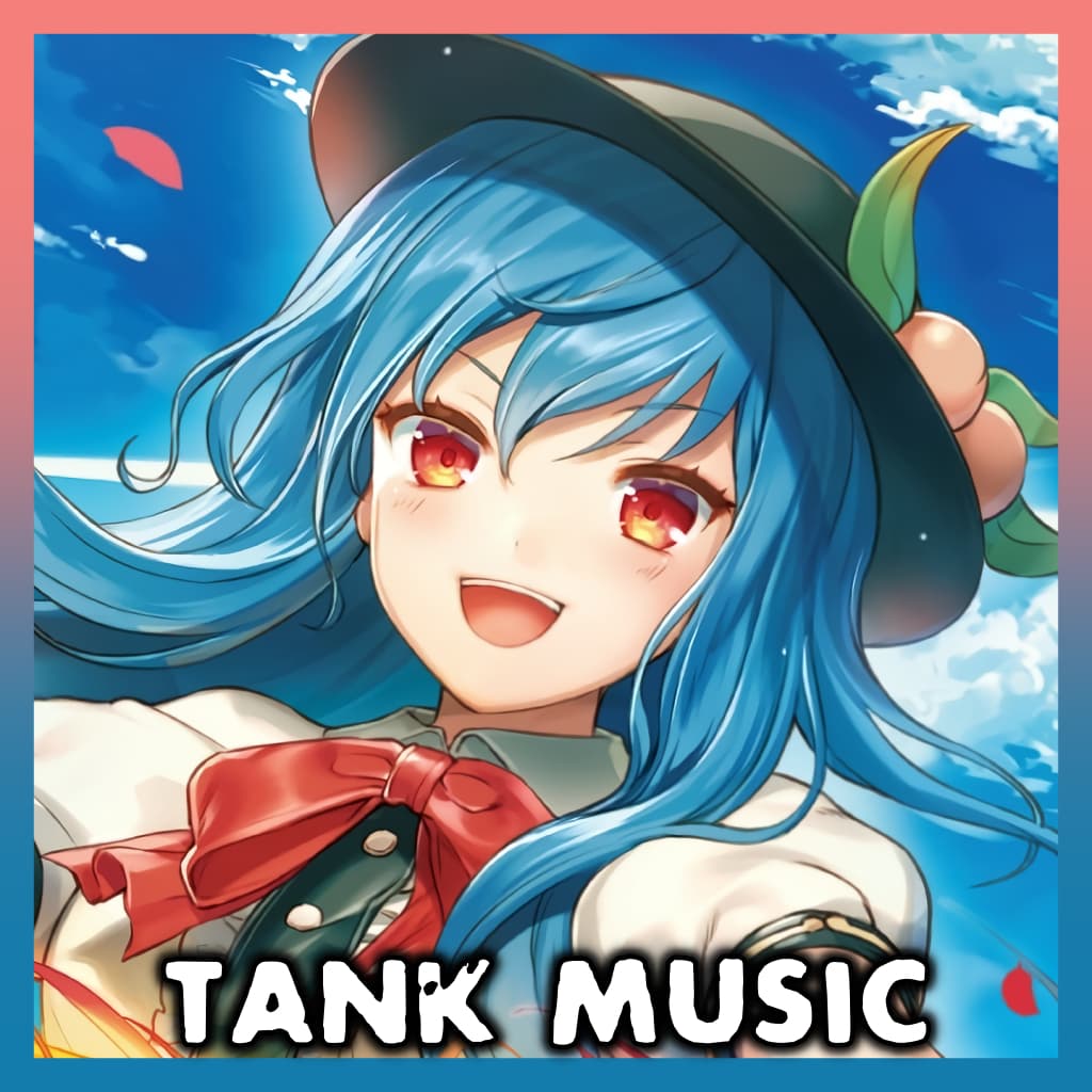 [Touhou Project] Fantasy Maiden Wars music - Tenshi Hinanawi — Left 4 Dead 2 Steam Workshop preview image