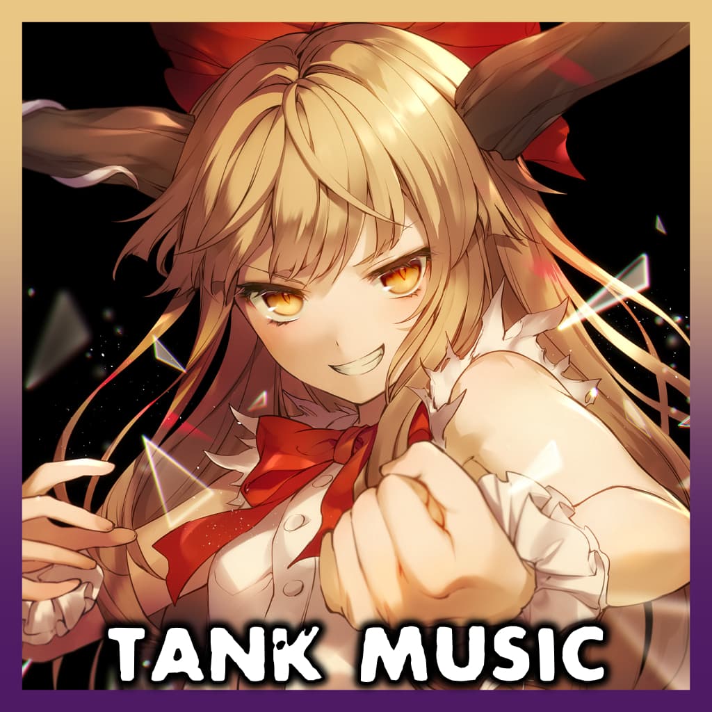 [Touhou Project] Fantasy Maiden Wars music - Suika Ibuki — Left 4 Dead 2 Workshop preview