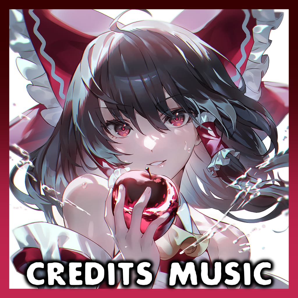 [Touhou Project] Fantasy Maiden Wars music - Bad Apple — Left 4 Dead 2 Steam Workshop preview image