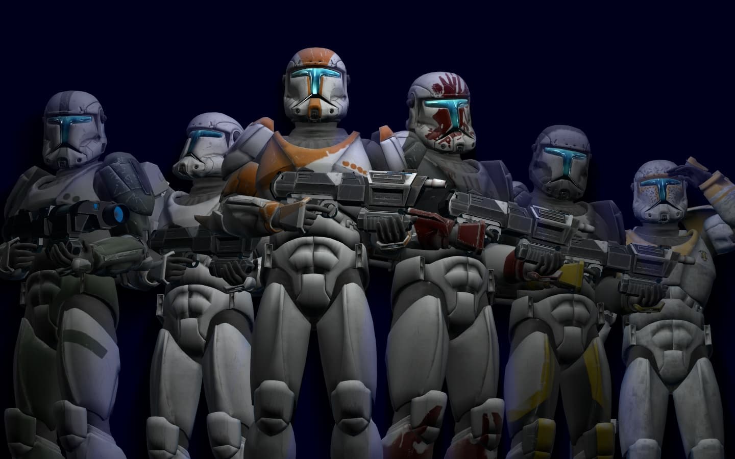 Clone Commando — Space Engineers Steam Workshop preview image