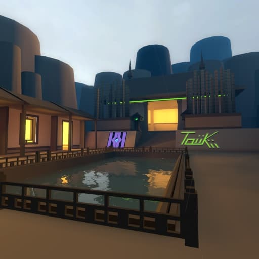 surf_honour_test1 — Team Fortress 2 Steam Workshop preview image