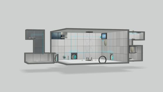 INTO THE APETURE [PART7] — Portal 2 Steam Workshop preview image