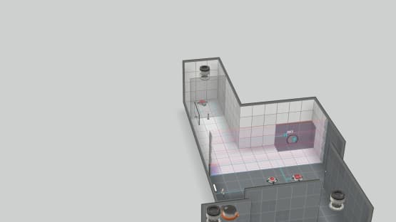 Fizzle Test #1 — Portal 2 Workshop preview