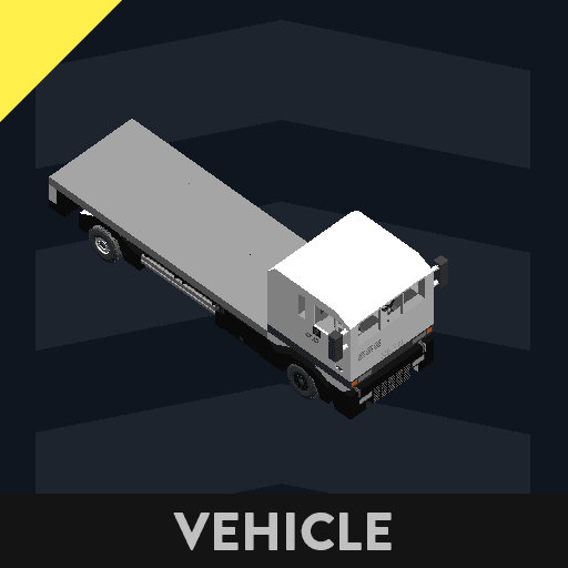 Xean - NPR 1 (Empty) — Stormworks: Build and Rescue Workshop preview