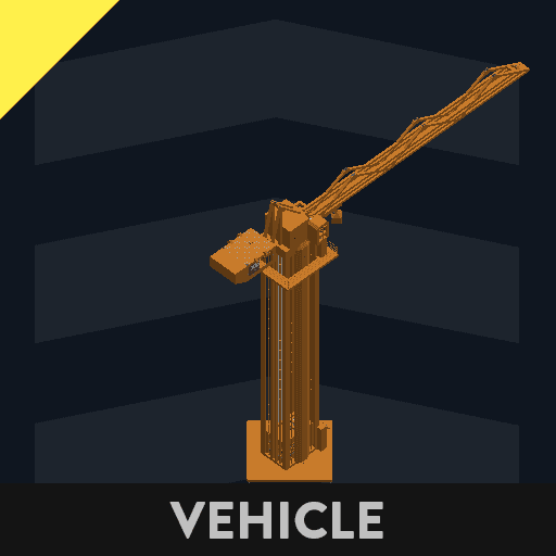 Xean - MTCrane Mk1 — Stormworks: Build and Rescue Workshop preview