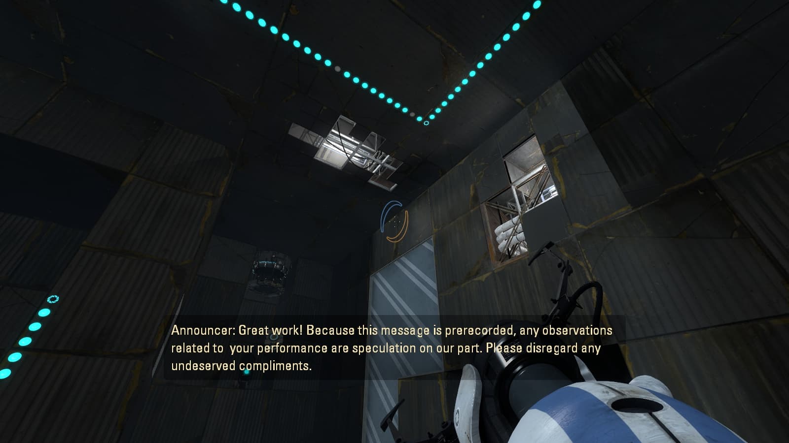Respite — Portal 2 Steam Workshop preview image
