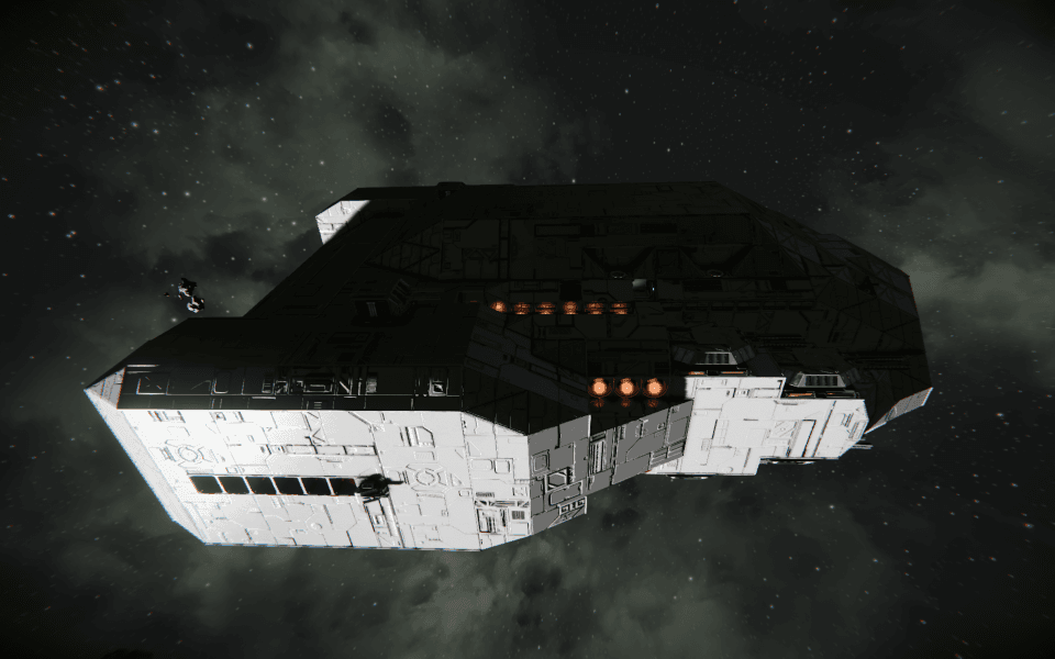 HC - Anvil MK II — Space Engineers Steam Workshop preview image
