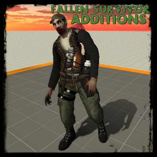 Fallen Survivor Additions — Left 4 Dead 2 Steam Workshop preview image