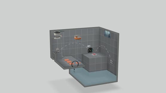 test 1 — Portal 2 Steam Workshop preview image