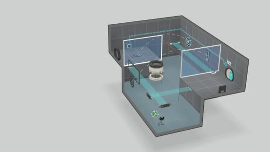 test 4 — Portal 2 Workshop preview