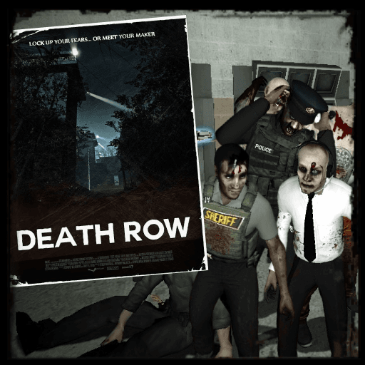 Custom Infected in Death Row — Left 4 Dead 2 Steam Workshop preview image