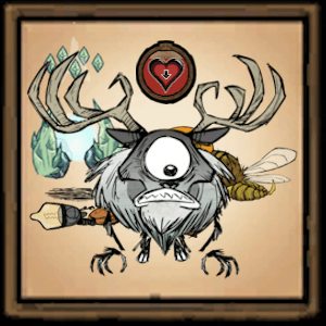 Creature Balance Configuration-生物平衡性数值配置 — Don't Starve Together Steam Workshop preview image