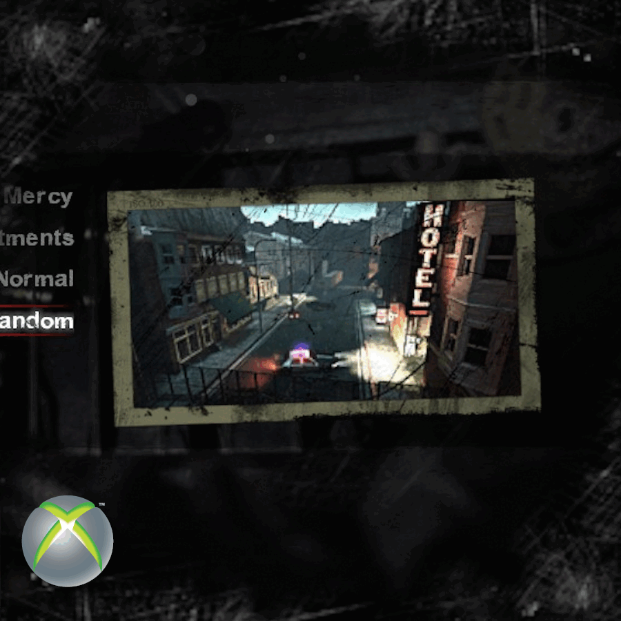 Xbox 360 No Mercy Preview Icons — Left 4 Dead 2 Workshop preview