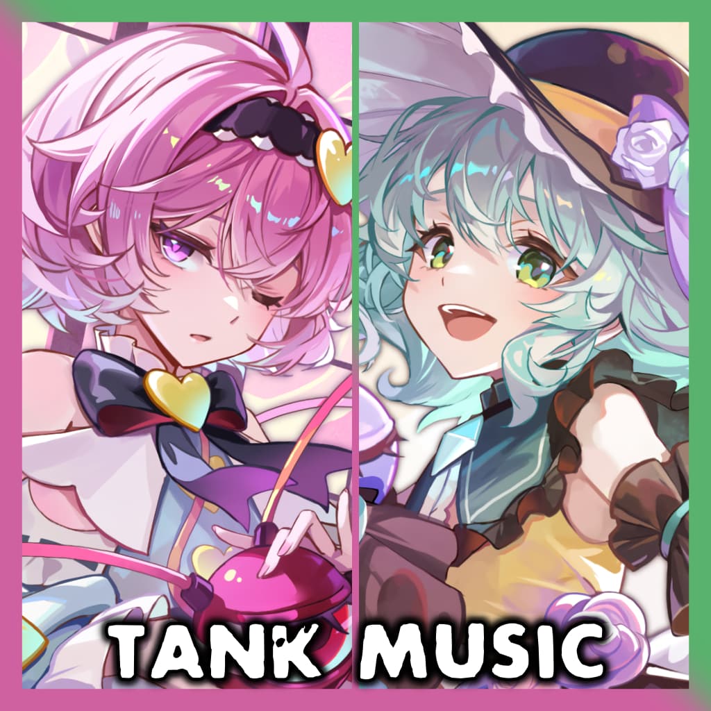 [Touhou Project] Fantasy Maiden Wars music - Satori Komeiji and Koishi Komeiji — Left 4 Dead 2 Steam Workshop preview image