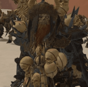 Wulfrik the Wanderer, The Eternal Challenger — Total War: WARHAMMER III Workshop preview