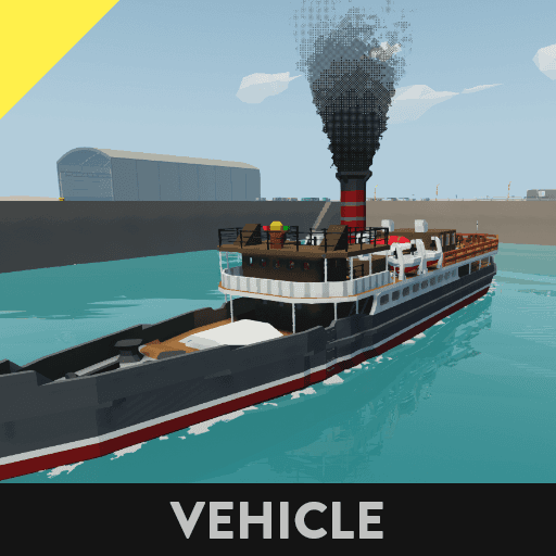 S.S. Ketleton — Stormworks: Build and Rescue Workshop preview
