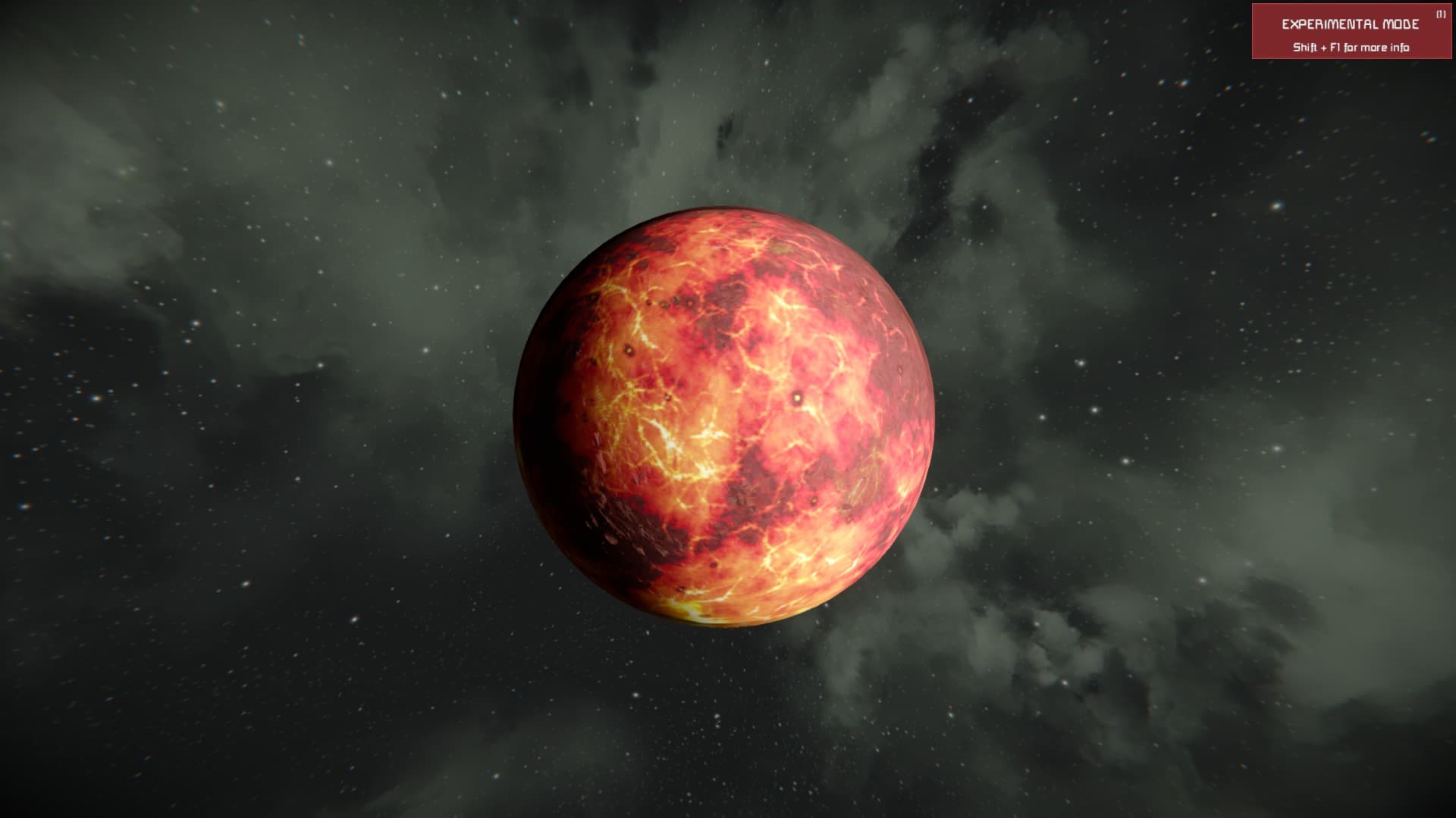 Mustafar — Space Engineers Steam Workshop preview image