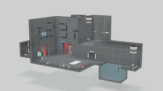 [complete test here] — Portal 2 Steam Workshop preview image