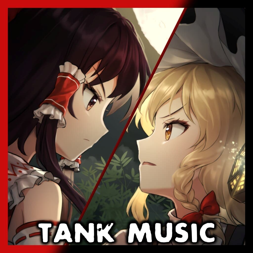 [Touhou Project] Fantasy Maiden Wars music - Reimu Hakurei VS Marisa Kirisame — Left 4 Dead 2 Steam Workshop preview image