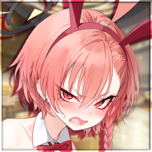 Bunny Alt. Mikamo Neru (Nick) - Blue Archive
 — Left 4 Dead 2 Steam Workshop preview image