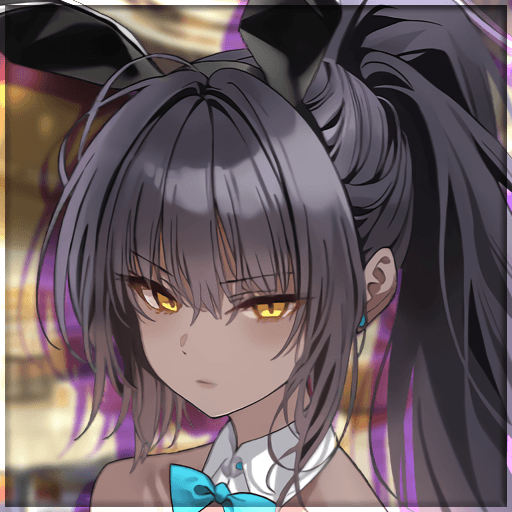 Bunny Alt. Kakudate Karin (Rochelle) - Blue Archive
 — Left 4 Dead 2 Steam Workshop preview image