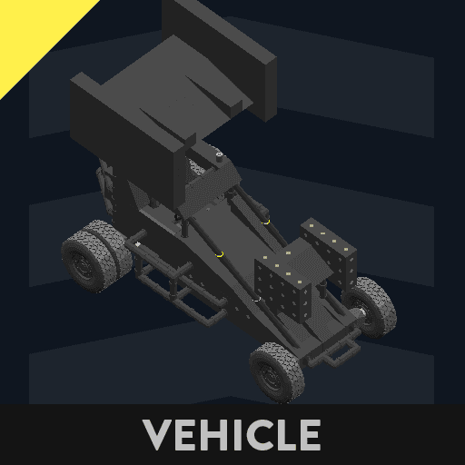 SPRINTCAR NEWZELAND — Stormworks: Build and Rescue Workshop preview