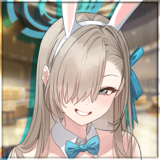 Bunny Alt. Ichinose Asuna (Ellis) - Blue Archive
 — Left 4 Dead 2 Steam Workshop preview image