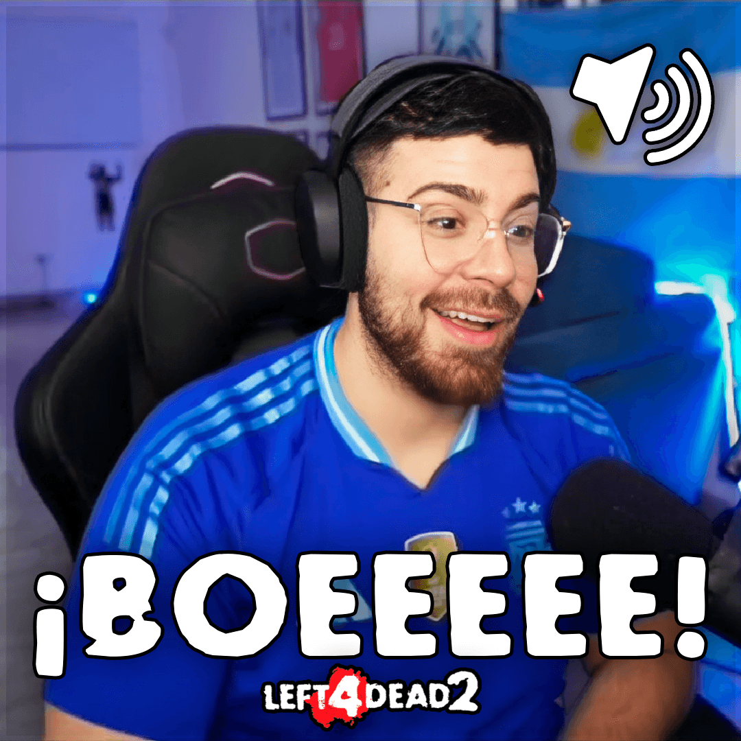 BOEEEEE (Spray Sound)
 — Left 4 Dead 2 Steam Workshop preview image
